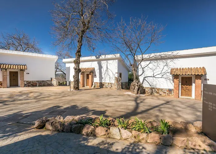 Hotel de lujo: Barceló Aracena&Spa