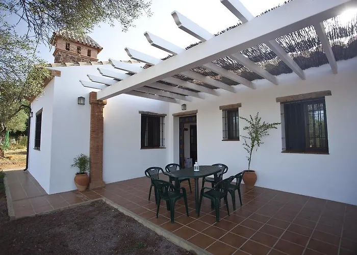 Villa con piscina: Casa Rural La Serrana de Aracena