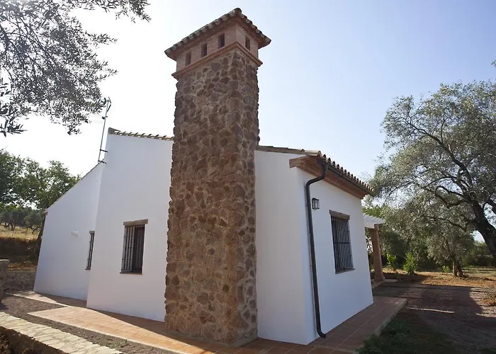 Villa con piscina: Casa Rural La Serrana de Aracena