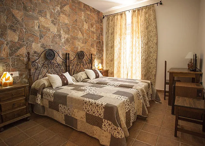 Alquiler de vacaciones: Casa Rural Cinco Balcones